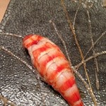 すし家 - Ｈ26.8 車海老