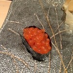 すし家 - Ｈ26.8 イクラ