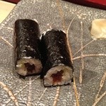 すし家 - Ｈ26.8 かんぴょう巻