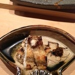 すし家 - Ｈ26.8 追加の穴子焼き
