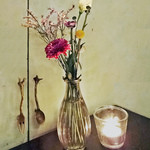 Rue Favart - 扉にも〜お洒落なディテール