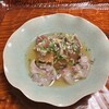 懐石ふじ - カツオと、いさきの土佐酢和え