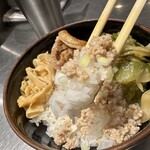 高崎はた山 - 【2025.6.5(木)】そぼろ御飯