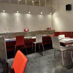 高崎はた山 - 【2025.6.5(木)】店内の写真