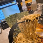 横浜家系ラーメン 銀家 東俣野店 - 