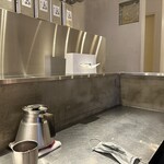 高崎はた山 - 【2025.6.5(木)】店内の写真