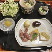 懐石ふじ - 