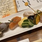 蕎麦食彩 さいとう - 