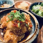 八百屋とごはん もりした - 