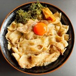 麺屋　たか - 徳島らーめん（税込1,190円）肉ダブル（税込150円）