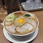 玉 バラそば屋 - 