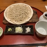 蕎麦食彩 さいとう - 