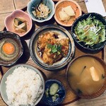 八百屋とごはん もりした - 