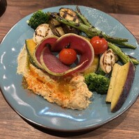恵比寿ビストロ 猫も杓子も - 