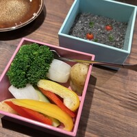 恵比寿ビストロ 猫も杓子も - 