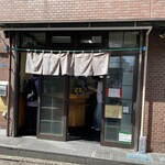 立喰そば かしやま - 