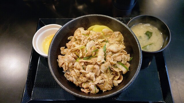 とんまるき  とんまるき - 茨目/食堂 | 食べログ