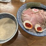 つけ麺 いちびり - 特製Nつけ麺☺️