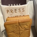 PRESS BUTTER SAND - 