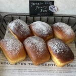 BAKERY CONNE PLATE - 