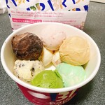 サーティワンアイスクリーム - 