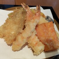 天ぷら ひさご - 同左