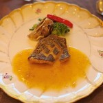 プティレストラン グーテ - メバル