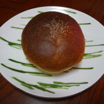 BAKERY CONNE PLATE - ブリオッシュあんぱん