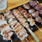 ジンギスカンやきとり元祖千両 - 