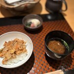 天ぷら 銀座おのでら - 