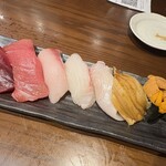 茶屋町 まぐろや - 