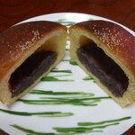 BAKERY CONNE PLATE - ブリオッシュあんぱん