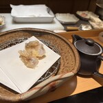 天ぷら 銀座おのでら - 