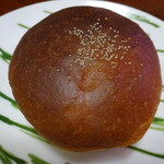 BAKERY CONNE PLATE - ブリオッシュあんぱん