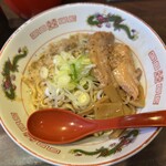 きころく - 背脂まぜそば（並盛）