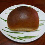 BAKERY CONNE PLATE - うまみたまごのクリームパン