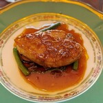 プティレストラン グーテ - フォアグラ