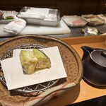 天ぷら 銀座おのでら - 