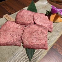 神戸牛炭火焼肉 いく田 代々木 - 