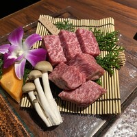 神戸牛炭火焼肉 いく田 代々木 - 