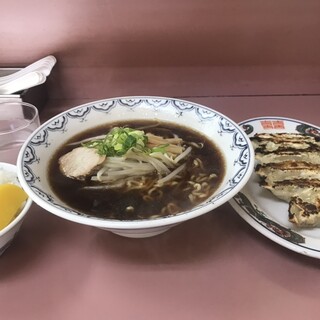ラーメン白樺_0