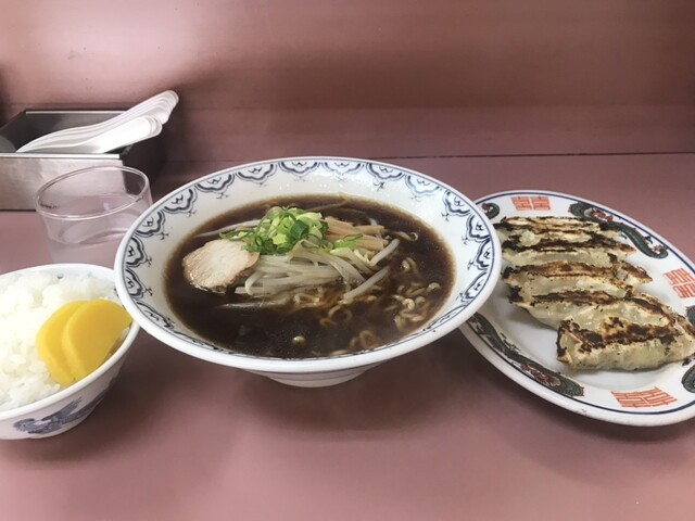 Ramen Shirakaba