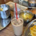 カッチャル バッチャル - チャイ(アイス)