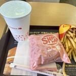 ロッテリア - 料理写真: