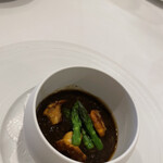 レストラン ラ・フロレゾン・ドゥ・タケウチ - 