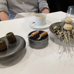 レストラン ラ・フロレゾン・ドゥ・タケウチ - 