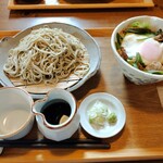 そば処　みかど - 