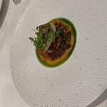 レストラン ラ・フロレゾン・ドゥ・タケウチ - 