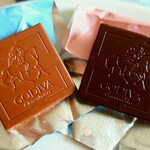 GODIVA - 料理写真:早春のベルギーカレアソートメント6枚入1080円