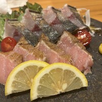 魚と炭と鉄板と ととと - 